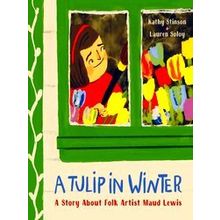 A Tulip In Winter