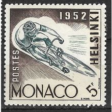 1953 Michel 461 - MH (*)