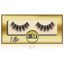 3D Mink Eyelashes - Ellie[ ]