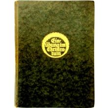 Einubung im Christentum - Sren Kierkegaard