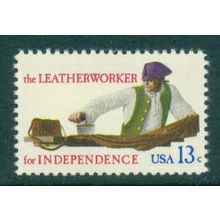 1720 13c Leatherworker Fine MNH MA0679 (2)