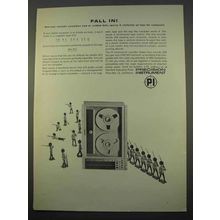 1963 Precision Instrument Incremental Recorder Ad