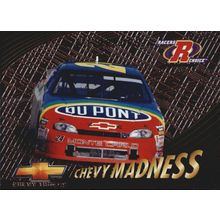 1997 Racer's Choice Jeff Gordon-Chevy Madness # 7 of 15