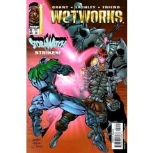 Wetworks (Vol 1) # 040 NM MODERN AGE COMICS