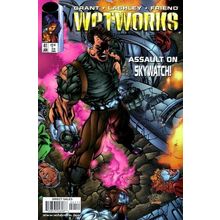 Wetworks (Vol 1) # 041 NM MODERN AGE COMICS