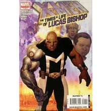 X-Men: Lives & times of Lucas Bishop (2009 Ltd) # 001 NM MODERN AGE COMICS