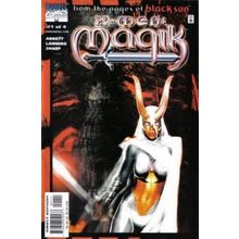X-Men: Magik (2000 Ltd) # 001 NM MODERN AGE COMICS
