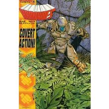 Armorines (Vol 1) # 009 NM MODERN AGE COMICS