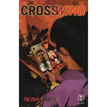 CROSSWIND #2 - IMAGE COMICS (2017)
