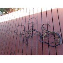 1955 DeSoto Under Dash Wiring Harness OEM Maybe Engine