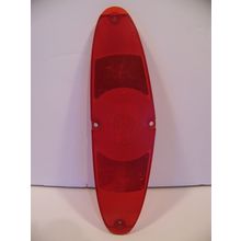 1965 DODGE TRUCK POWER WAGON TAILLIGHT LENS SWEPTLINE 66 67 68 69 70 71 #3635105
