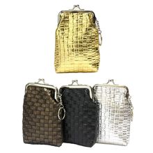 Cigarette Case/ Purse - Braided - CC-30074MA