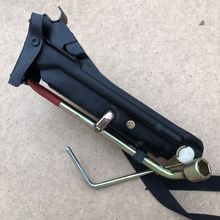 Volvo 9444571 OEM Jack Never Been Used + 9133668 Lug Wrench