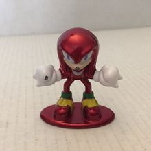 Sonic the Hedgehog Knuckles 1.5'' Nano Metal Figure