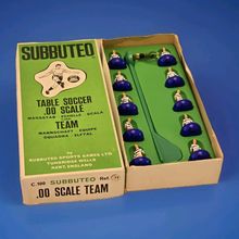 Subbuteo HW TEAM QPR COMPLETE SET Ref 11 QUEENS PAR RANGERS MORTON