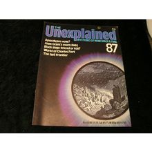 The Unexplained Volume 87