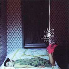 Dizzy Up the Girl by Goo Goo Dolls (Record, 2015)