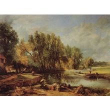 Stratford_Mill Poster Canvas Movie Film Print A0 A1 A2 A3 A4 A5 A6 Art Wall Deco