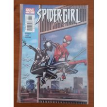 Spider-Girl #76 direct edition Sept 2004