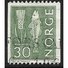 1965 Michel 524C - fine used (o)