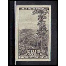 765 10c Smoky Moutains Very Fine MNH Z2353
