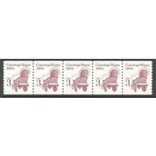 2252av 3c Conestoga Wagon Fine MNH SG PNC 3/5 R0819