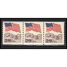 2523 29c U.S. Flag Very Fine MNH PNC 9/3 PA2996