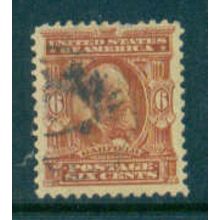 Used 305 6c James Garfield Fine M05847
