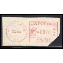 Used Revenue 20c Meter Manchester, CT. E0194