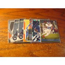 2021, Panini, 7-Cards Rc's, KADARIUS TONEY RC, Giants
