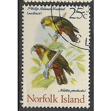 1970/1971 SG 113 - cancelled (o) - BIRD