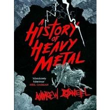 A History Of Heavy Metal