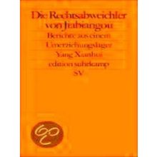Yang, X: Rechtsabweichler Von Jiabiangou
