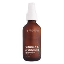 Vitamin C Brightening Moisturizer[ ]