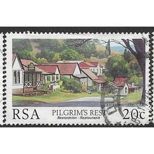 1986 SG 601 - fine used (o)