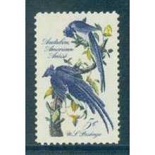 1241 5c Columbia Jays Fine MNH MA0304