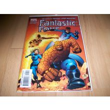 Fantastic Four (1998 3rd Series) #509...Published Mar 2004 by Marvel