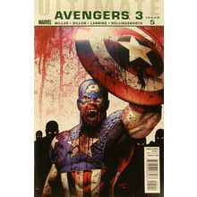 Ultimate Comics Avengers (Vol 3) # 005 NM MODERN AGE COMICS