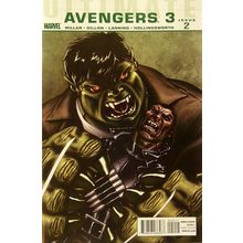 Ultimate Comics Avengers (Vol 3) # 002 NM MODERN AGE COMICS