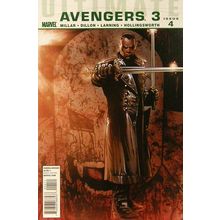 Ultimate Comics Avengers (Vol 3) # 004 NM MODERN AGE COMICS