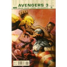 Ultimate Comics Avengers (Vol 3) # 006 NM MODERN AGE COMICS