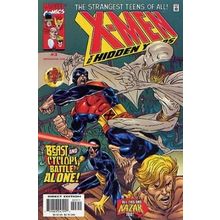 X-Men: The Hidden Years (Vol 1) # 003 NM MODERN AGE COMICS