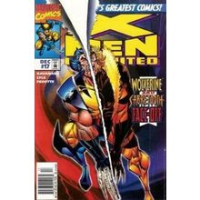 X-Men Unlimited (Vol 1) # 017 NM MODERN AGE COMICS