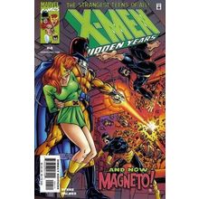X-Men: The Hidden Years (Vol 1) # 004 NM MODERN AGE COMICS