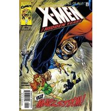 X-Men: The Hidden Years (Vol 1) # 005 NM MODERN AGE COMICS