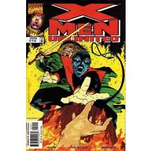 X-Men Unlimited (Vol 1) # 019 NM MODERN AGE COMICS