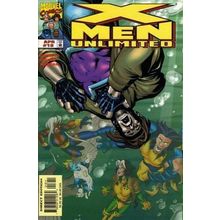 X-Men Unlimited (Vol 1) # 018 NM MODERN AGE COMICS