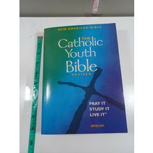 the catholic youth Bible new american Bible 2005 paperback