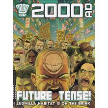 2000AD PROG 2272 (2022)