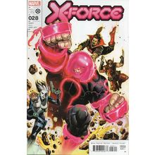 X-FORCE #28 - MARVEL COMICS (2022)